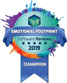 2019 Emotional-Footprint-Champion