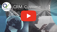 Acumatica CRM