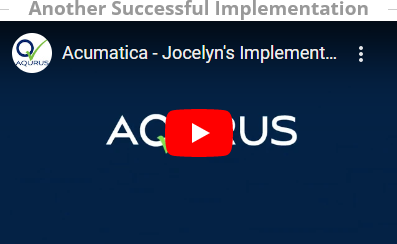 Manufacturing implementation