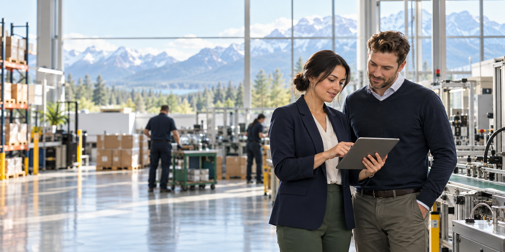 How Canadian SMBs Choose Cloud ERP