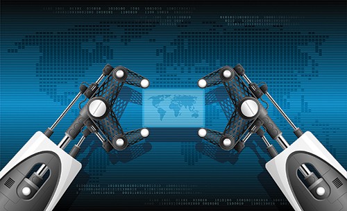 Automation and Digitization Supply Chain