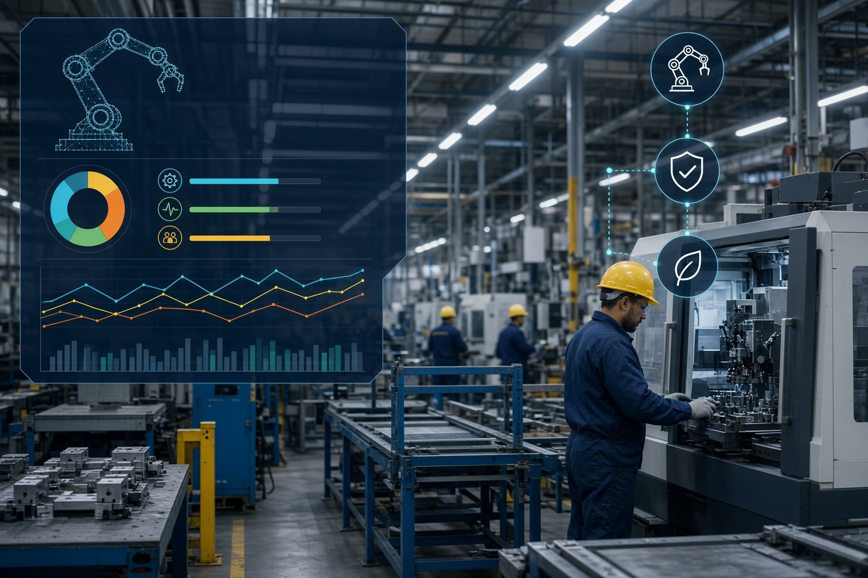 What ERP Implementation Changes on the Shop Floor
