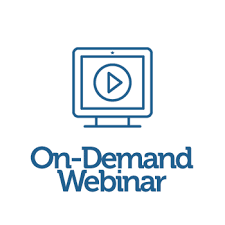 On-Demand Webinar