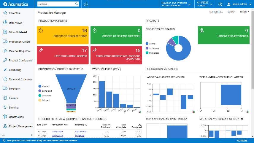 Production_Management_Dashboard