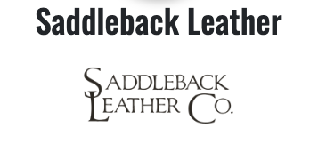 Saddlenback Leather Logo and Acumatica Testimonial