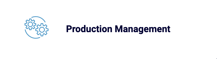 Production Management