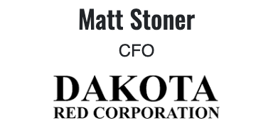 Matt Stoner CFO