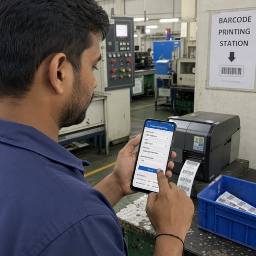 Visual Manufacturing