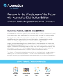 Warehouse-of-the-Future