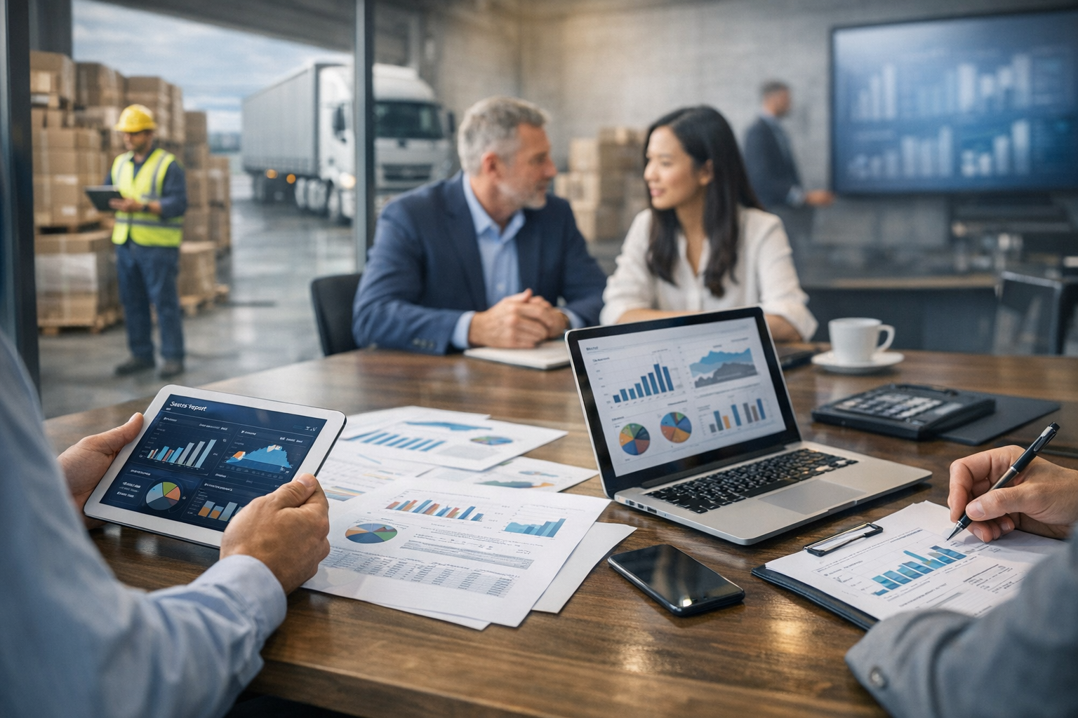 7 best integrated bi platforms for smes in 2026