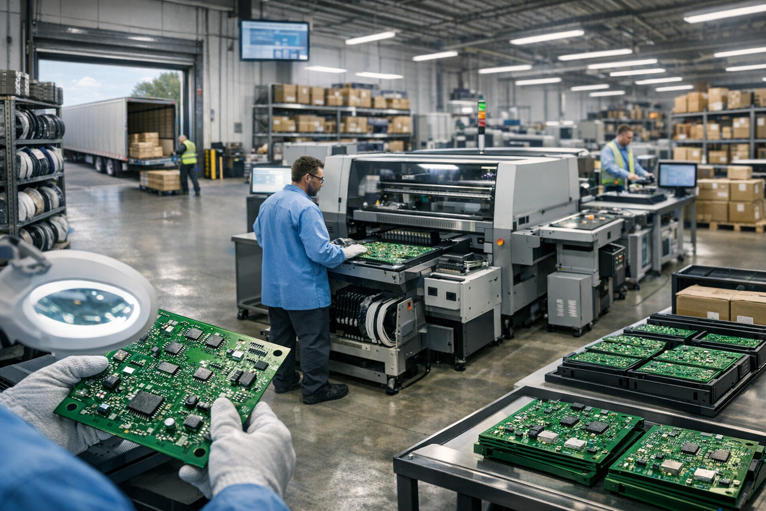 electronics-manufacturing-erp