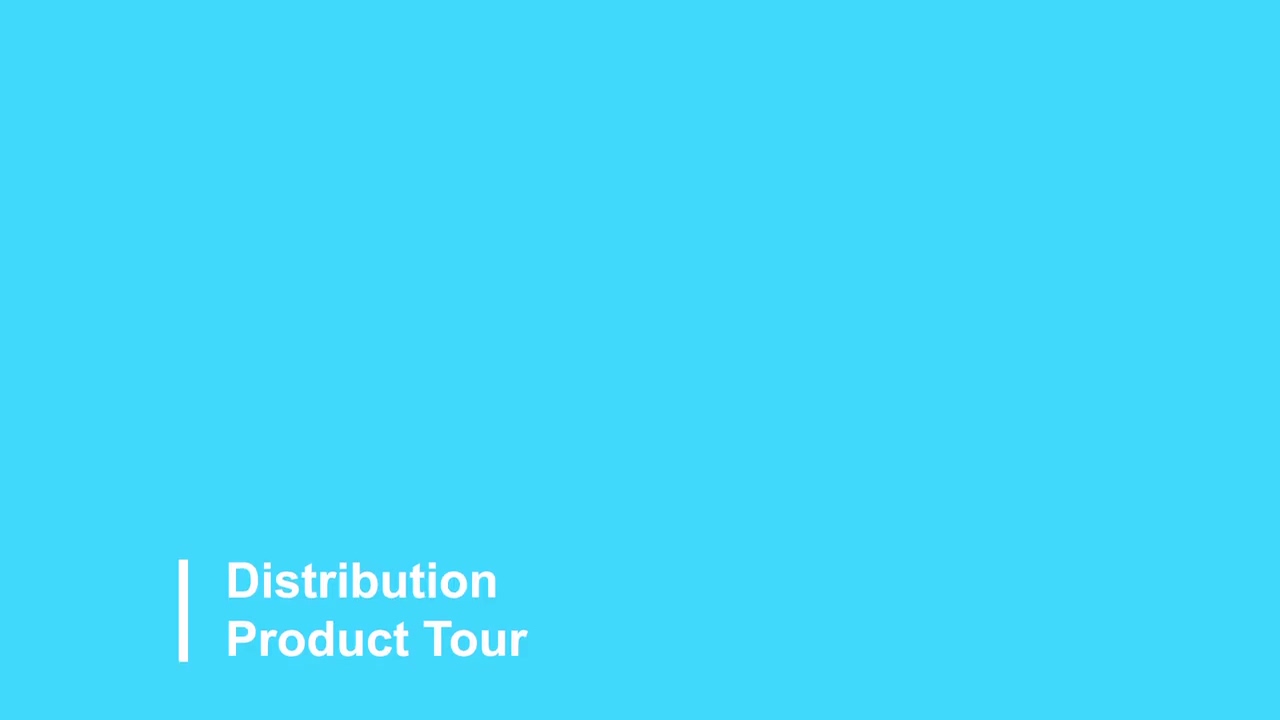 Acumatica Distribution Product Tour -thumb