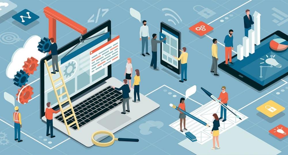 integrated eCommerce solution