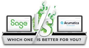 Acumatica vs. Sage 300