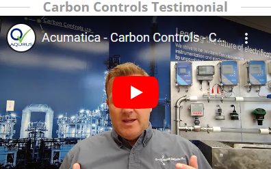 Carbon Controls Successful ERP Implementation