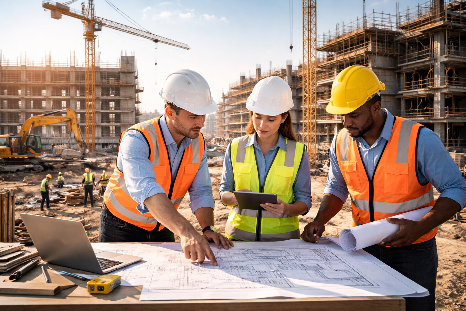 Top 3 Advantages of a Project-Based ERP