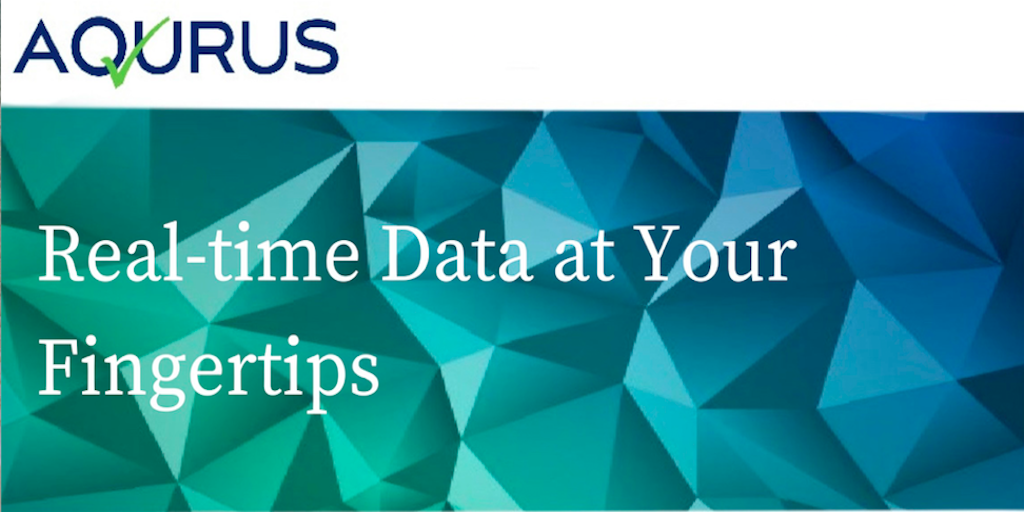 Real-Time Data at Your Fingertips