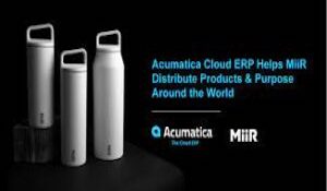 Miir Acumatica Success Story