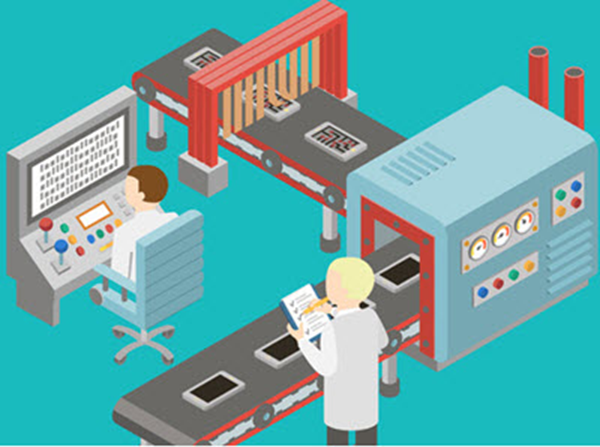 ERP Software Automation for Process and Discrete Manufacturing