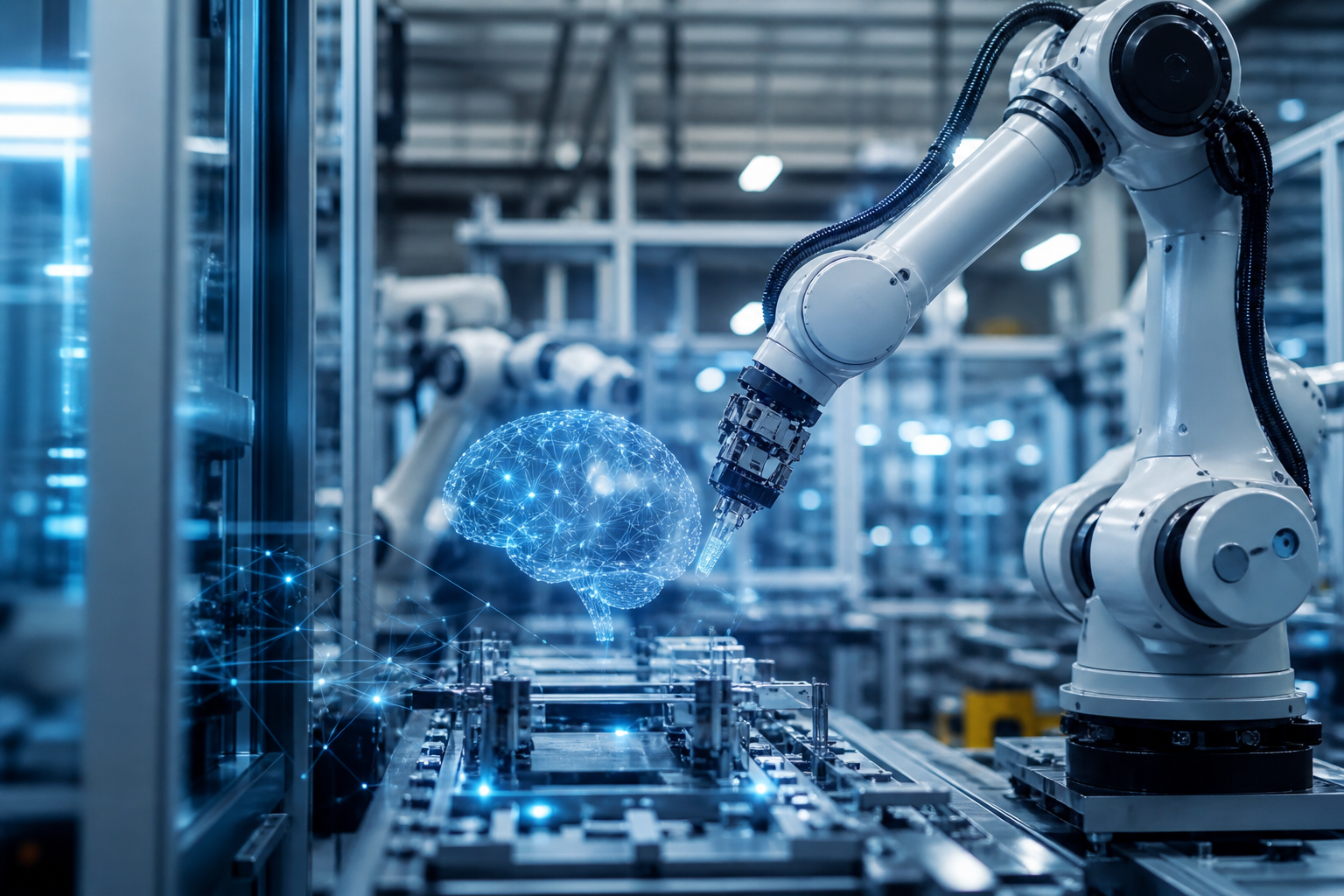 Composable ERP and AI in Your Manufacturing Resource Planning System