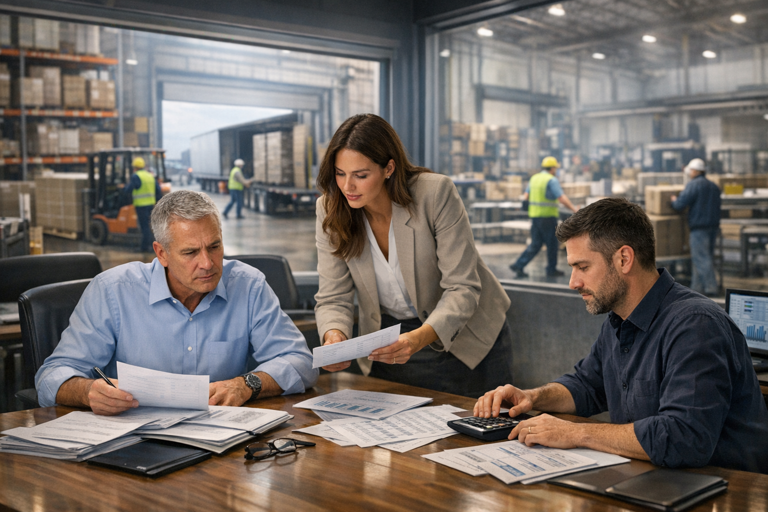 Manufacturing ERP System Integration: CFOs Eliminating Data Silos