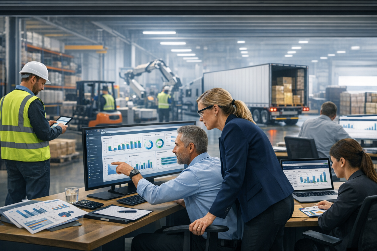 Top Cloud ERP Platforms for BI-Driven Manufacturers: A Practical Guide