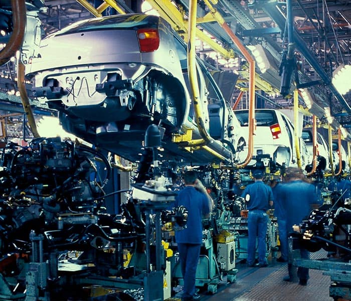 Specialized Manufacturing ERP for Discrete and Process Production