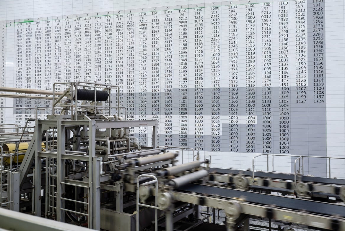 Ending Spreadsheet Dependency Through an ERP System for Manufacturing