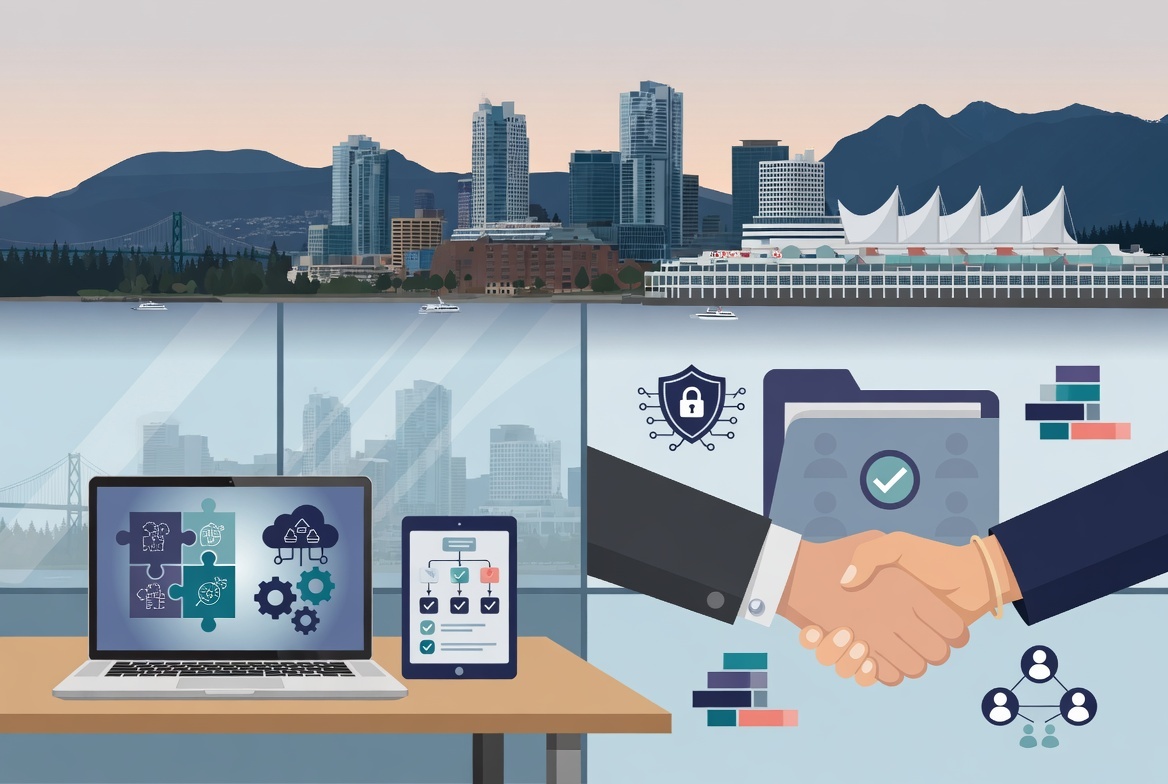 Selection to Scale: Choosing a Vancouver ERP Consultant for Growth